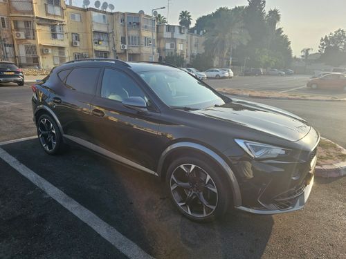 Cupra Formentor 2nd hand, 2021, private hand