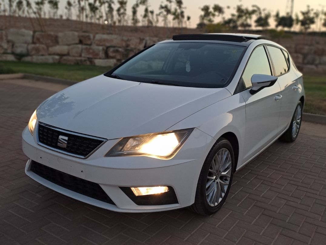 SEAT Leon с пробегом, 2018, частная рука