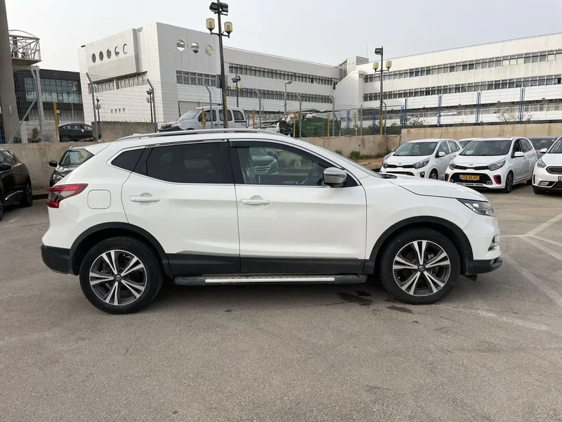 Nissan Qashqai 2nd hand, 2019