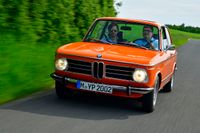 БМВ 02 (E10) 1966. Кузов, экстерьер. Седан 2 дв., 1 поколение