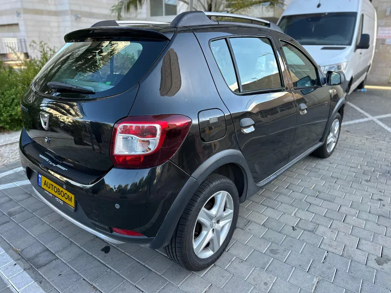 Dacia Sandero 2nd hand, 2015, private hand