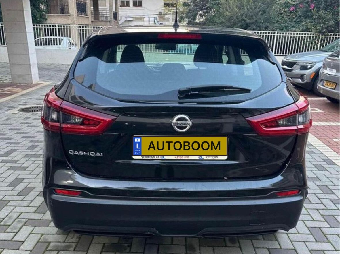 Nissan Qashqai с пробегом, 2019, частная рука