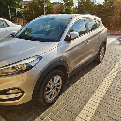 Hyundai Tucson 2nd hand, 2016, private hand