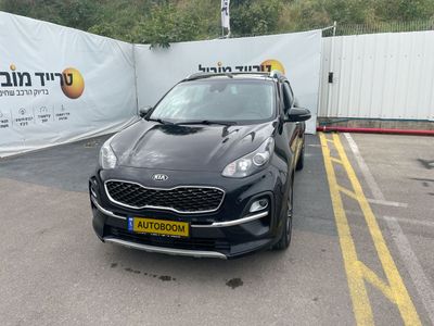 Kia Sportage 2ème main, 2021