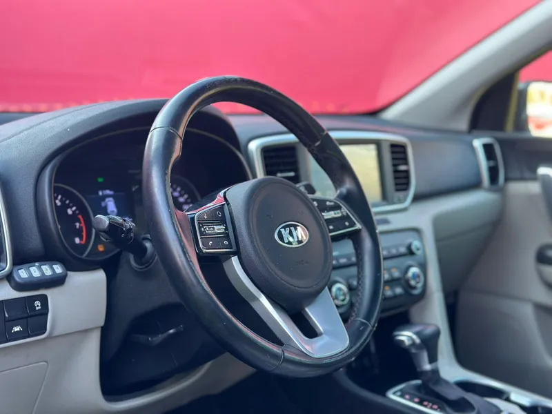 Kia Sportage с пробегом, 2020, частная рука