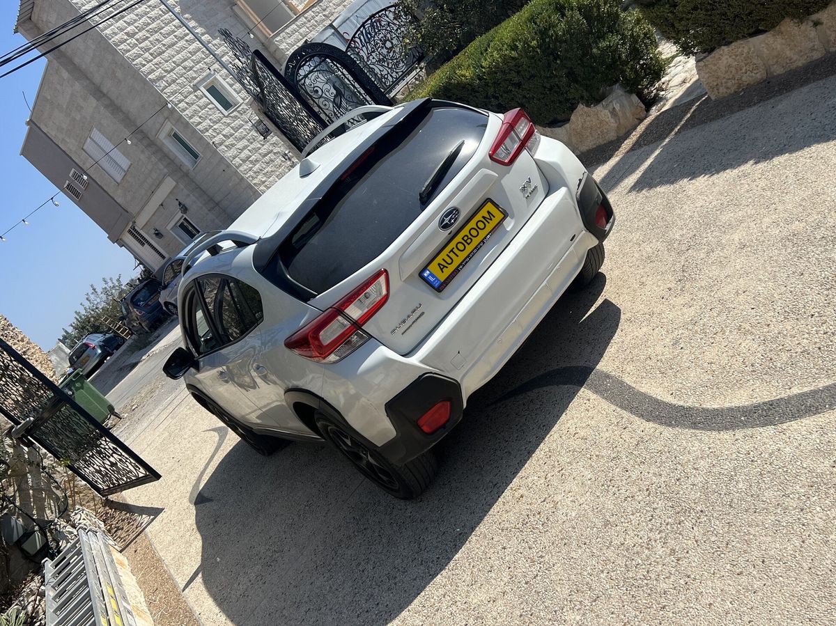 Subaru XV 2nd hand, 2018, private hand