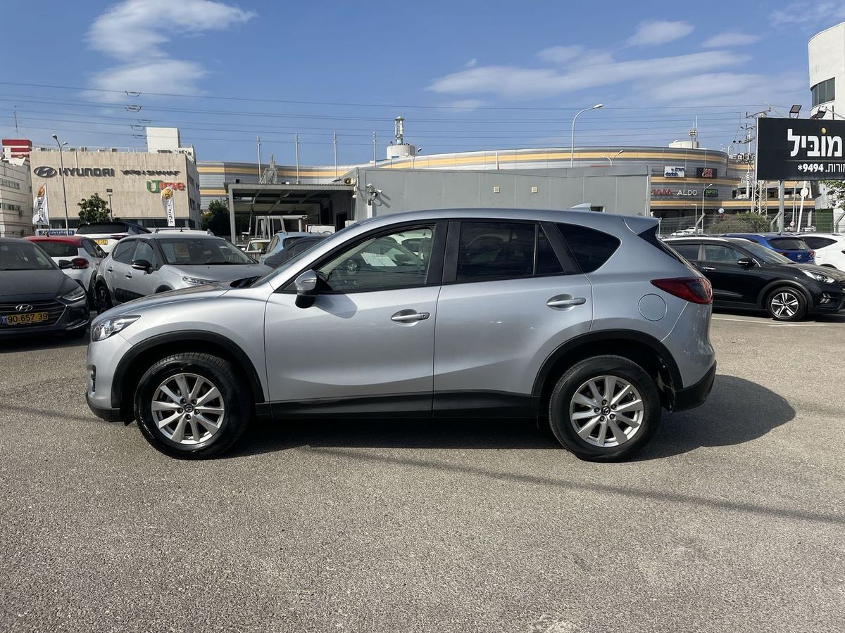 Mazda CX-5 2nd hand, 2017, private hand