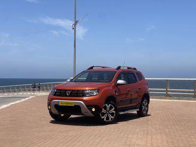 Dacia Duster 2ème main, 2023, main privée