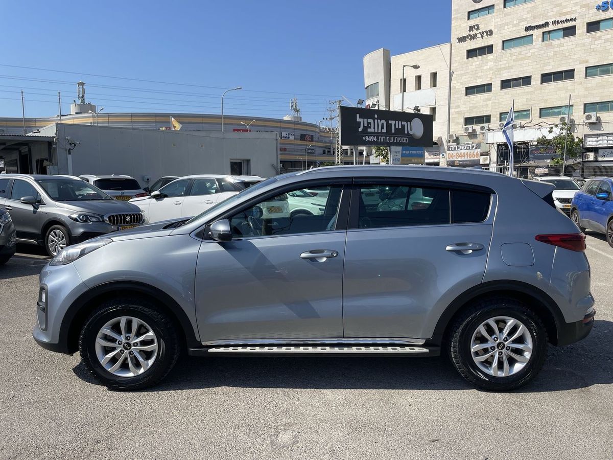 Kia Sportage 2ème main, 2022, main privée