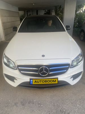 Mercedes E-Class с пробегом, 2020, частная рука