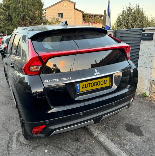 Mitsubishi Eclipse Cross с пробегом, 2020, частная рука