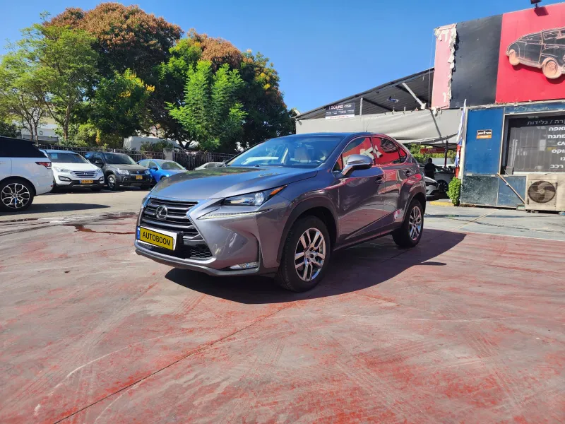 Lexus NX 2nd hand, 2017, private hand