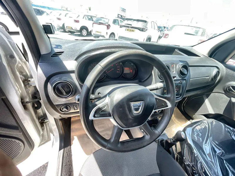 Dacia Dokker с пробегом, 2021