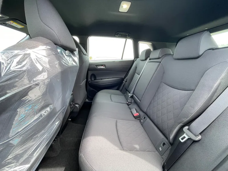 Toyota Corolla Cross 2nd hand, 2025