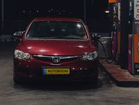Honda Civic 2nd hand, 2008, private