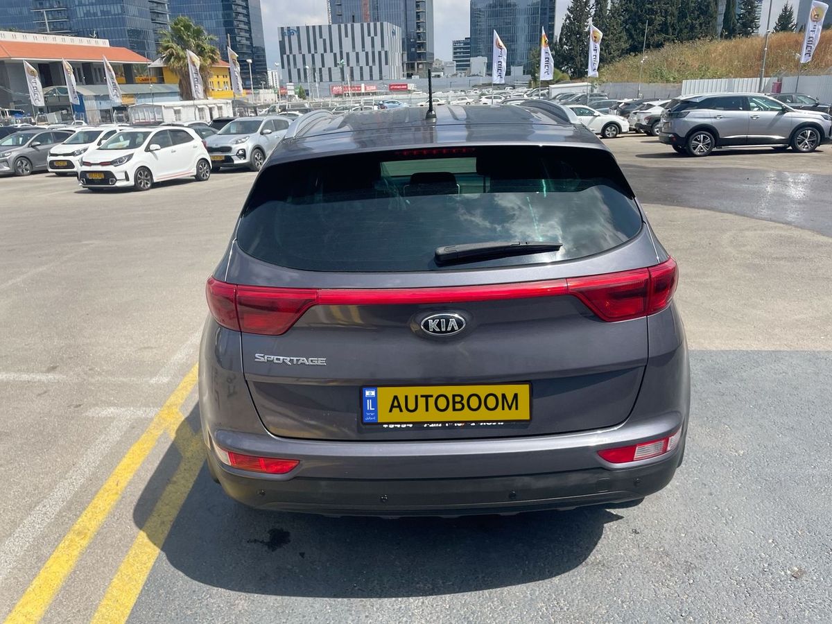 Kia Sportage 2nd hand, 2016, private hand