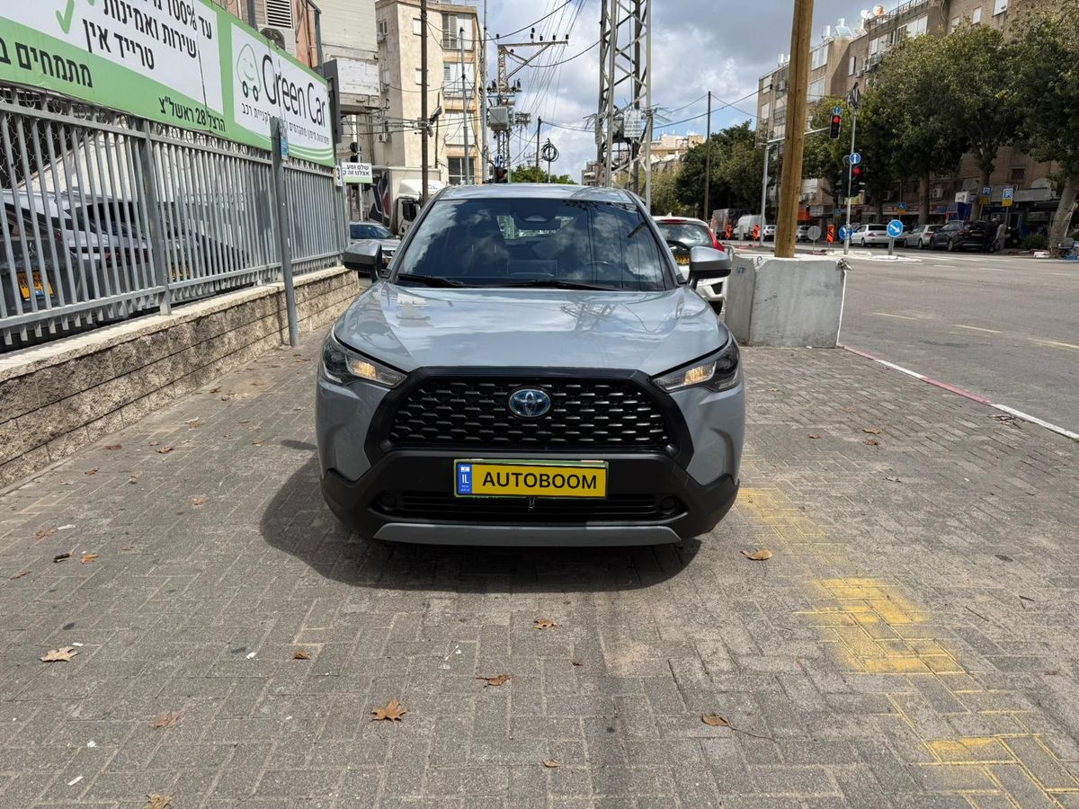 Toyota Corolla Cross 2ème main, 2023