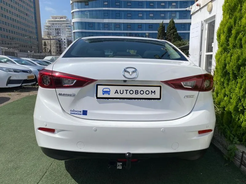 Mazda 3 2nd hand, 2019