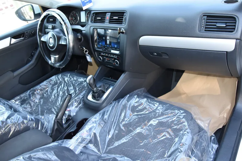 Volkswagen Jetta 2ème main, 2012