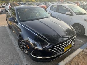 Hyundai Sonata, 2020, photo