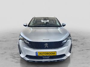 Peugeot 3008, 2021, photo
