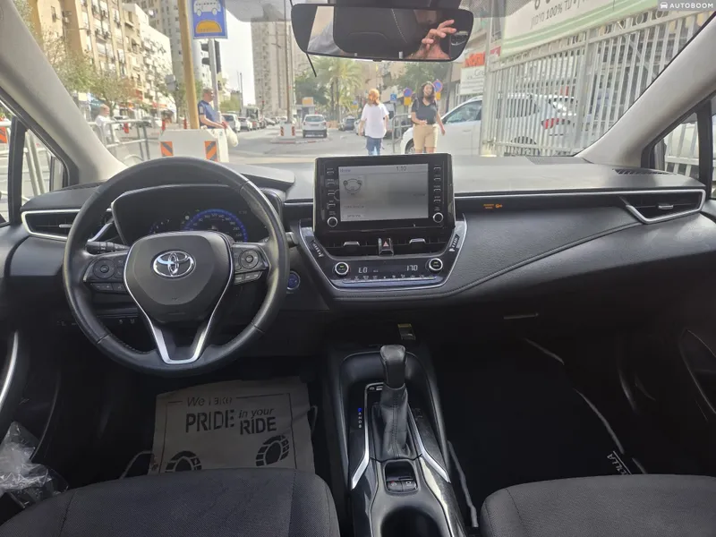 Toyota Corolla 2nd hand, 2019, private