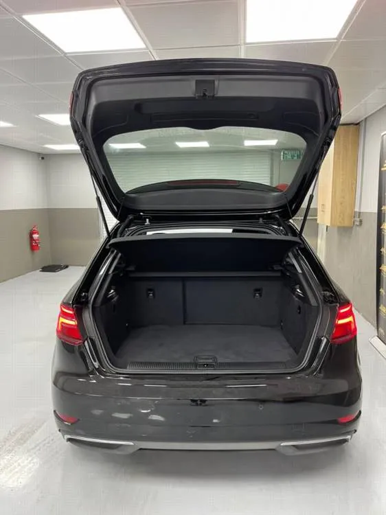 Audi A3 2nd hand, 2019