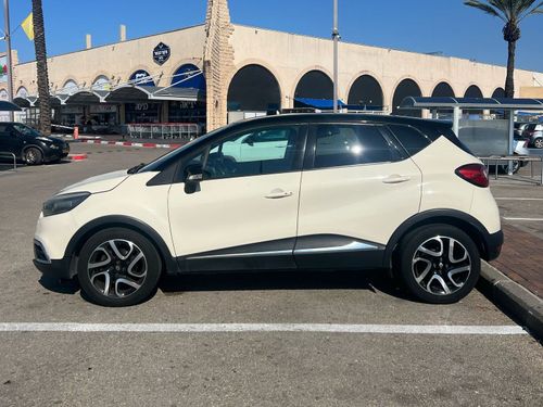 Renault Captur 2ème main, 2015, main privée