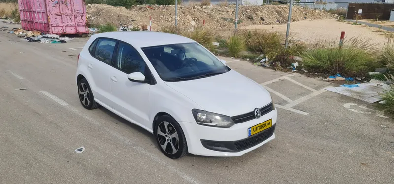 Volkswagen Polo 2ème main, 2011, main privée