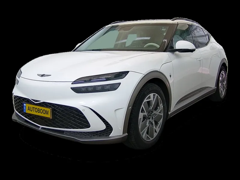 Genesis GV60 nouvelle voiture, 2024