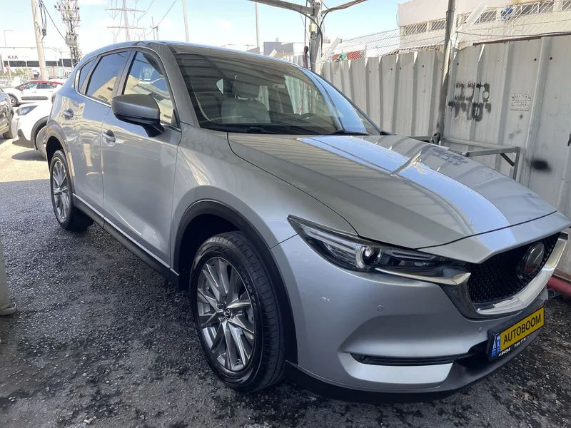 مازدا CX-5 مستعمل, 2021