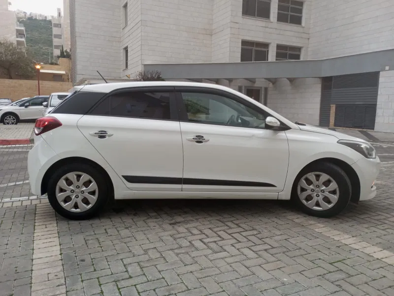 Hyundai i20 2nd hand, 2017, private hand