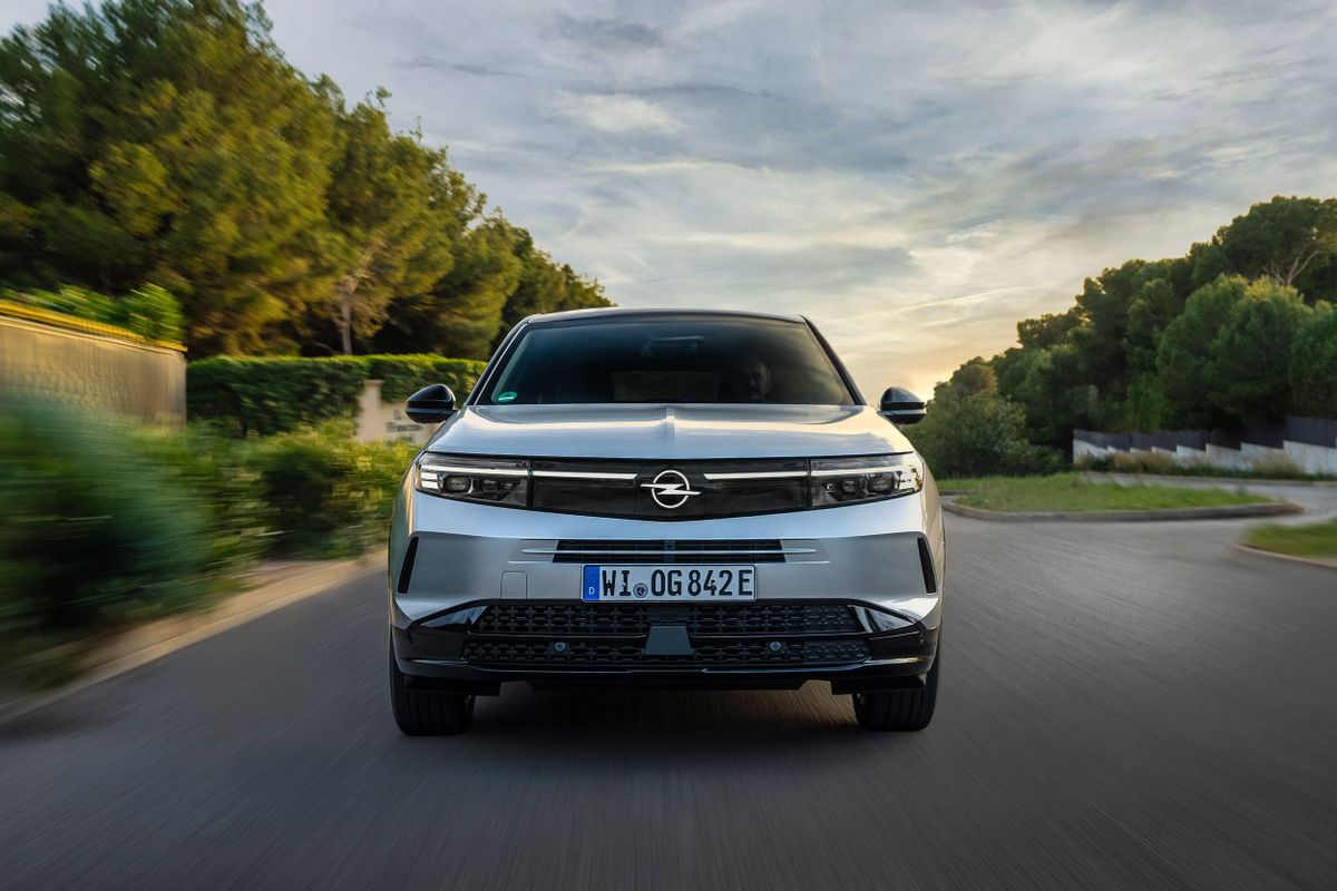 Opel Grandland 2024. Кузов, экстерьер. Внедорожник 5 дв., 2 поколение