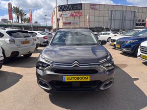 Citroën C4, 2022, photo