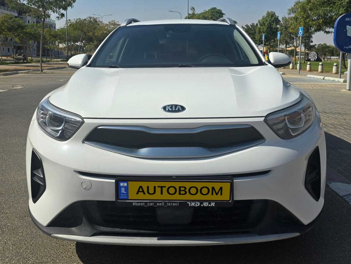 Kia Stonic 2ème main, 2019