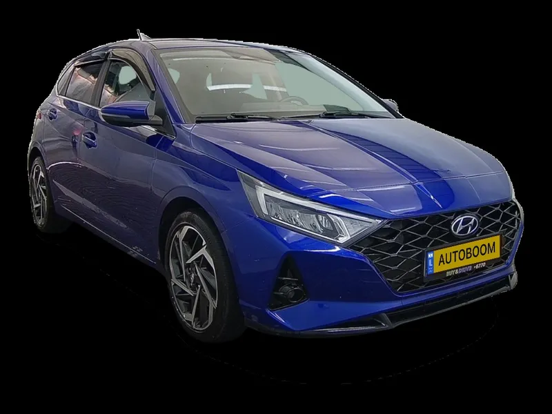 Hyundai i20 с пробегом, 2023, частная рука