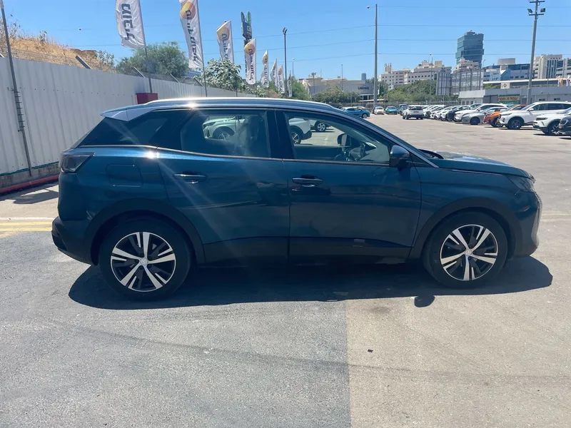 Peugeot 3008 с пробегом, 2021, частная рука