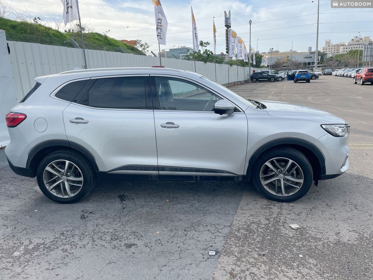 MG EHS 2ème main, 2022, privée