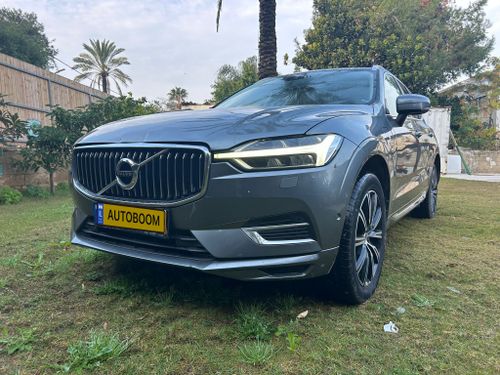 Volvo XC60, 2019, фото