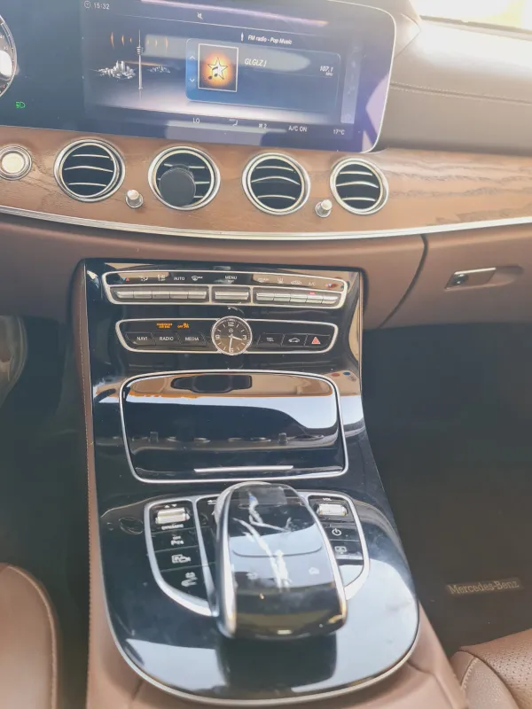Mercedes E-Class 2ème main, 2018, main privée