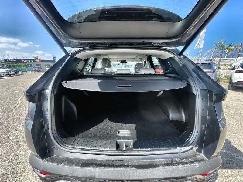 Hyundai Tucson 2nd hand, 2022, private hand