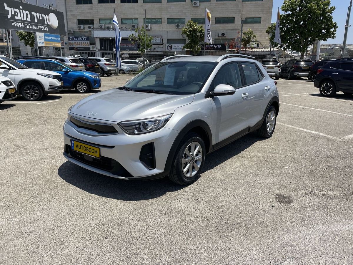 Kia Stonic с пробегом, 2022, частная рука