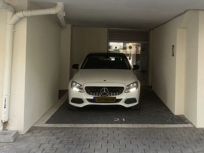 مرسيدس C-Class مستعمل, 2015, مالك خاص