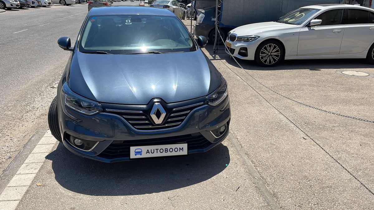 Renault Megane 2ème main, 2018, main privée