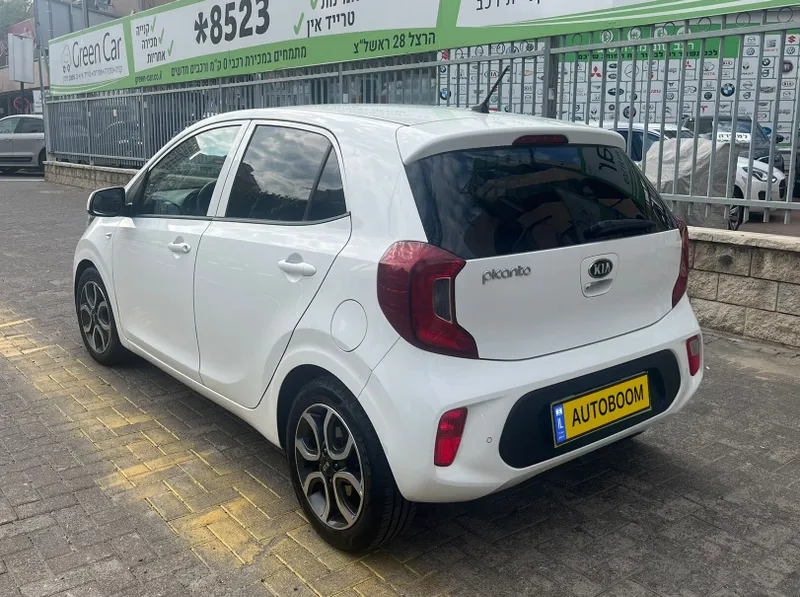 Kia Picanto 2ème main, 2018, main privée