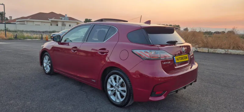 Lexus CT 2nd hand, 2014