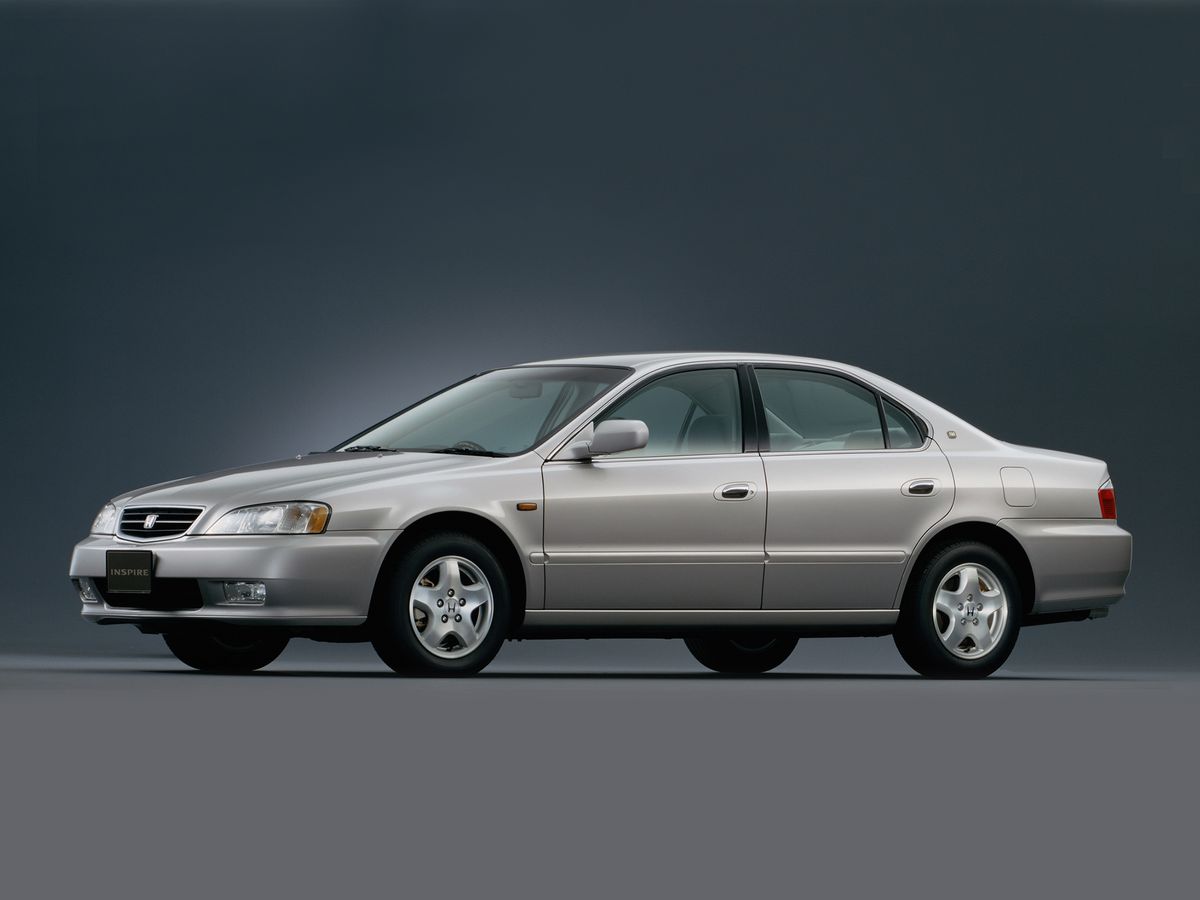 Honda Inspire 1998. Bodywork, Exterior. Sedan, 3 generation