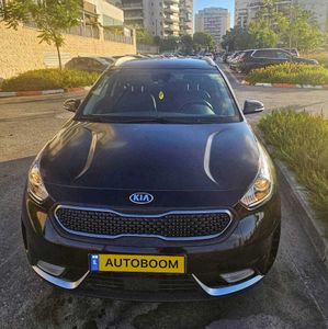 Kia Niro, 2019, фото