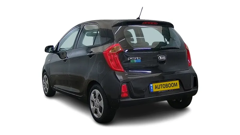 Kia Picanto с пробегом, 2015, частная рука