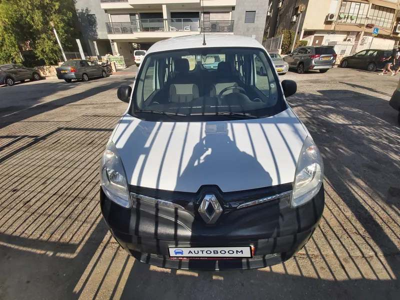 Renault Kangoo 2ème main, 2017, main privée